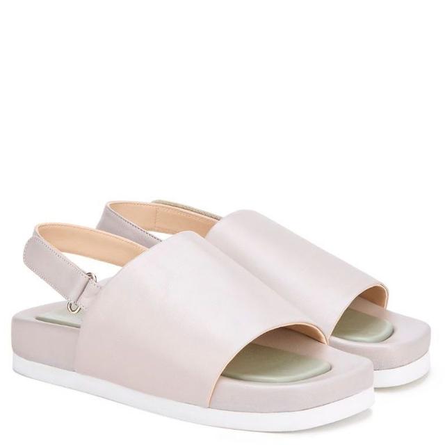 Basutės moterims, Kūno, Holly sandals