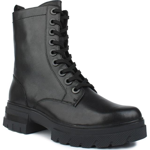 Aulinukai moterims, Juoda, Booties, cap9-9-25216-29-022