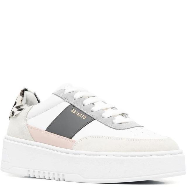 Sportiniai bateliai moterims, Balta, Orbit vintage sneaker
