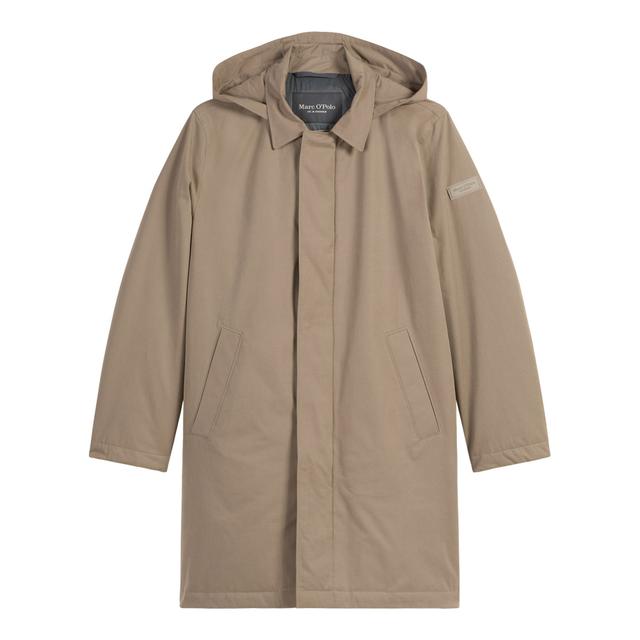 Paltas vyrams, Pilka, 620105671002 Coats