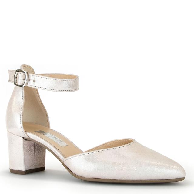 Aukštakulniai moterims, Kūno, Pumps