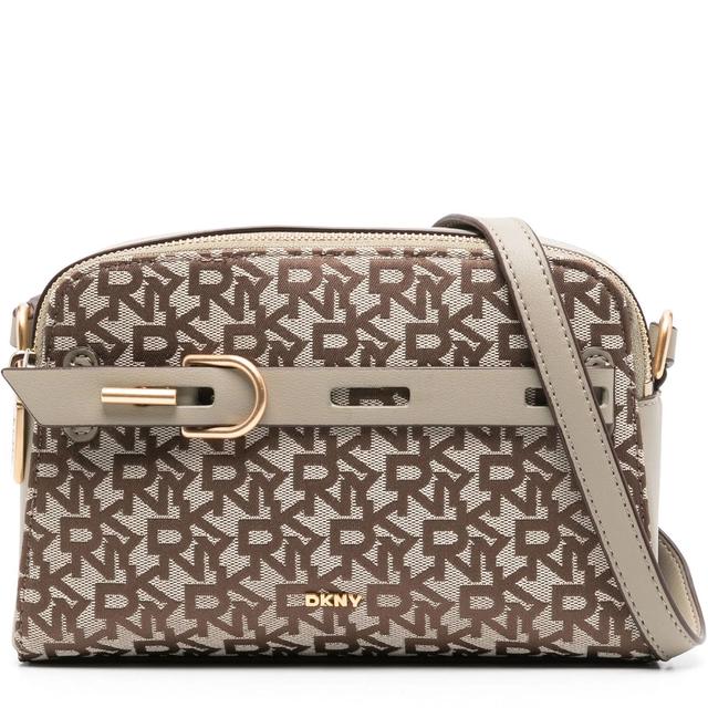 Rankinė per petį moterims, Ruda, Onyx crossbody