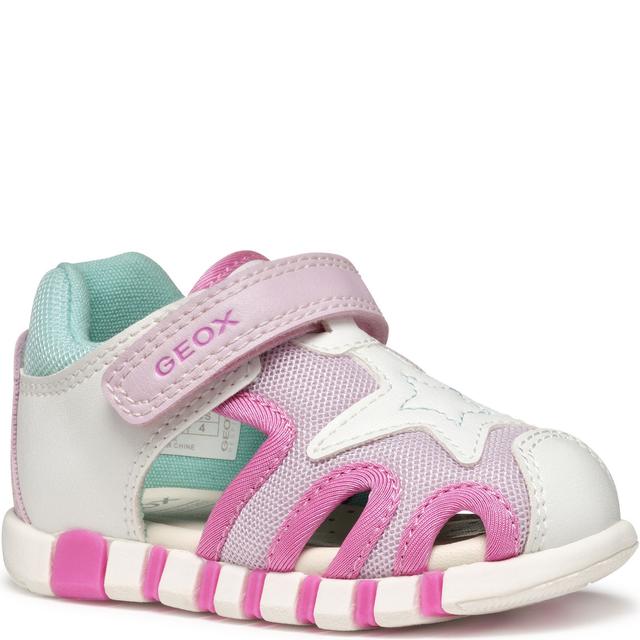 Basutės mergaitėms, Balta, Iupidoo sandals