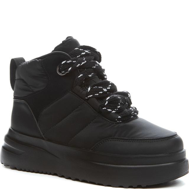 Aulinukai moterims, Juoda, Booties