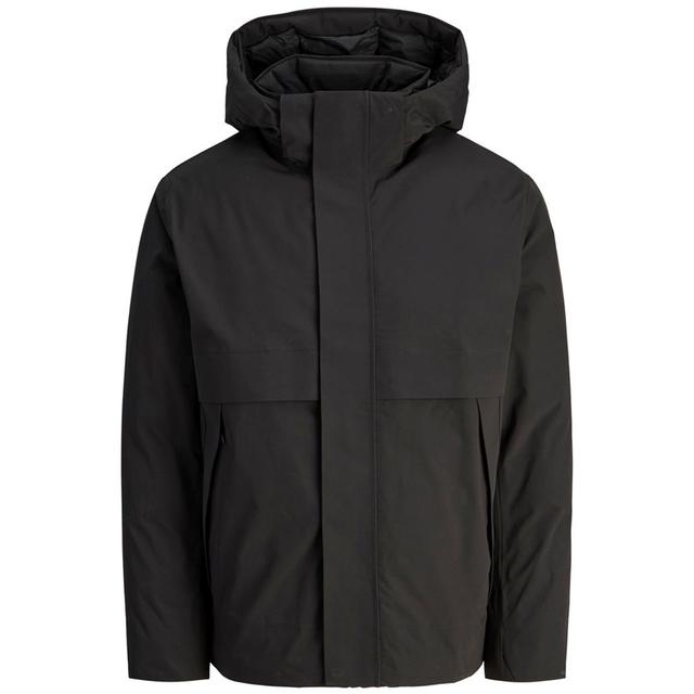 Pūkinė striukė vyrams, Juoda, Moon jacket