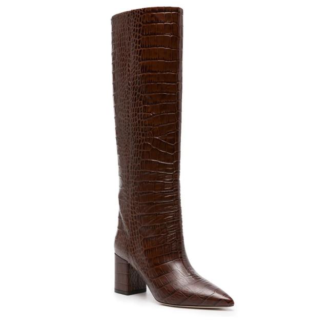 Auliniai moterims, Ruda, Anja boot 70