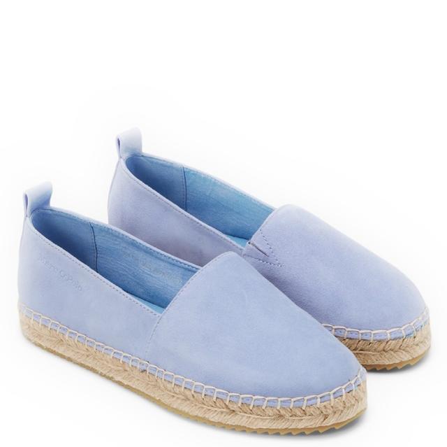 Espadrilės moterims, Mėlyna, Mod. Gem 2B