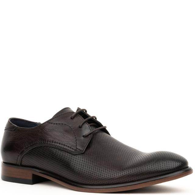 Klasikiniai batai vyrams, Ruda, Formal