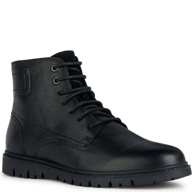 Aulinukai vyrams, Juoda, Ghiacciaio booties
