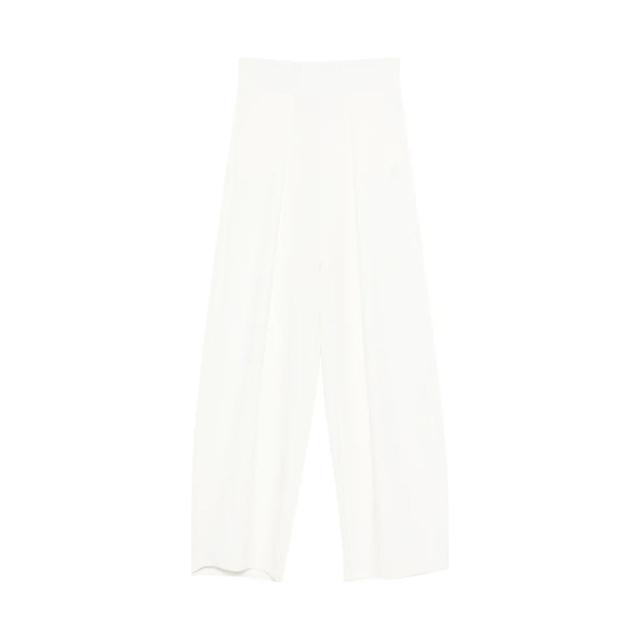 Kelnės moterims, Balta, Pants