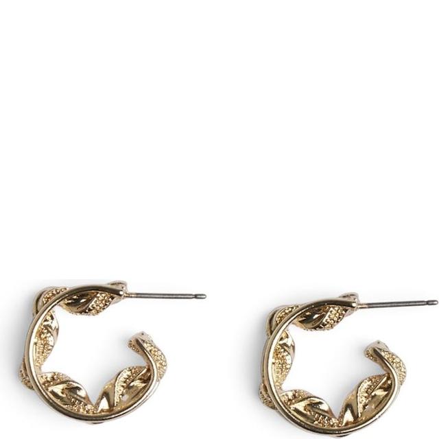 Auskarai moterims, Auksinė, Nive earrings box