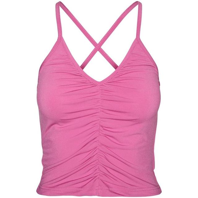 Palaidinės moterims, Rožinė, NMCASSIE S/L TOP