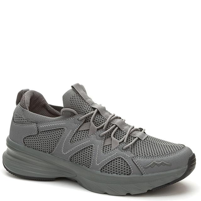 Bateliai -  vyrams, Pilka, Sneakers, GRUNBERG