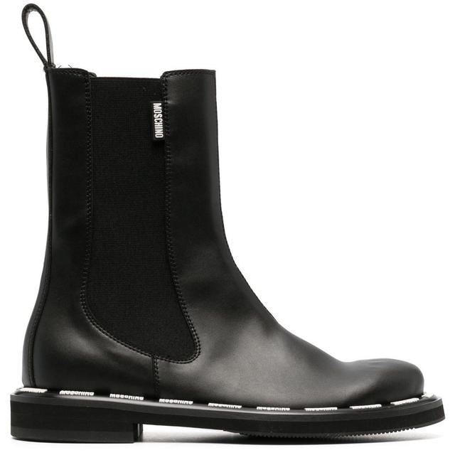 Aulinukai moterims, Juoda, Ankle boot