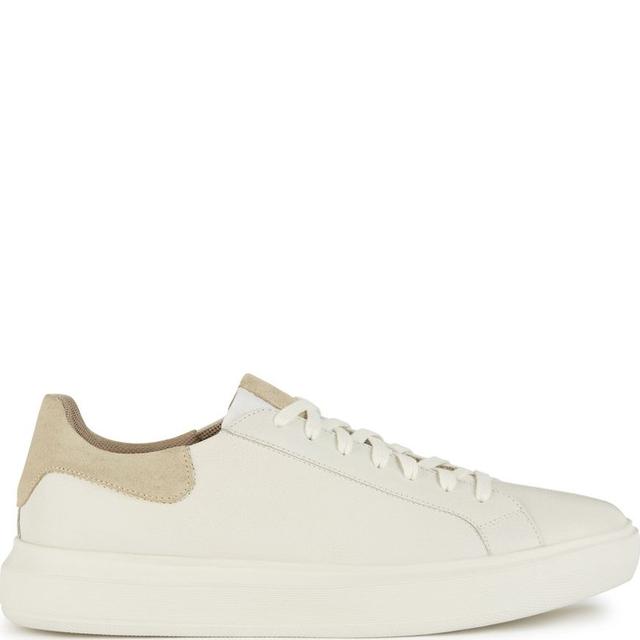 Laisvalaikio bateliai vyrams, Balta, Deiven sneakers