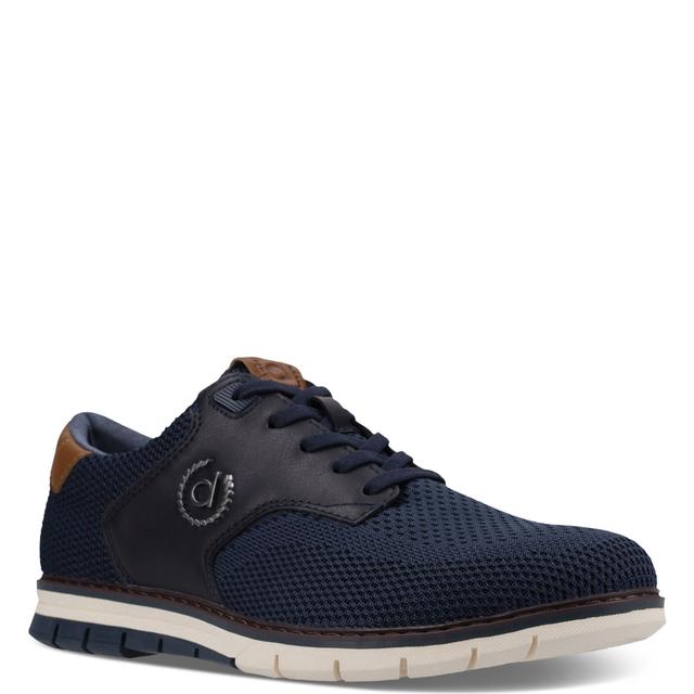 Bateliai - vyrams, Mėlyna, Sandman Shoes
