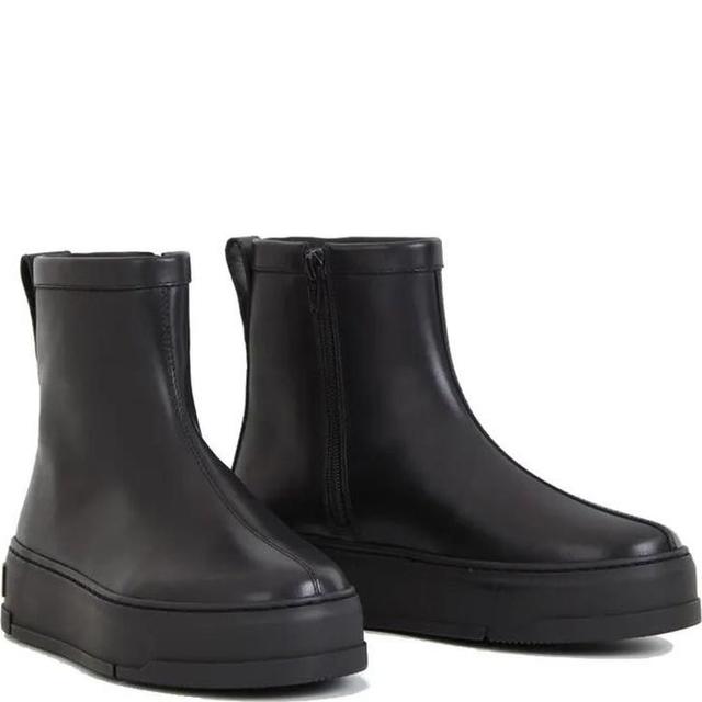 Aulinukai moterims, Juoda, JUDY Booties