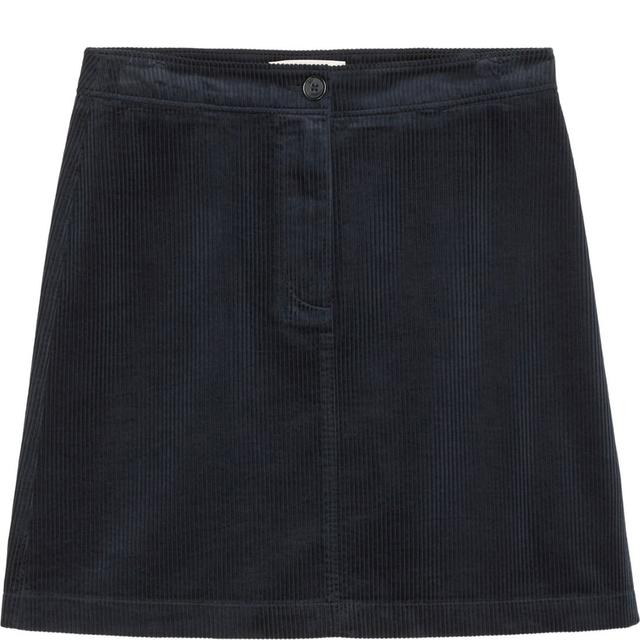 Mini sijonas moterims, Mėlyna, Mini skirt 408093220113