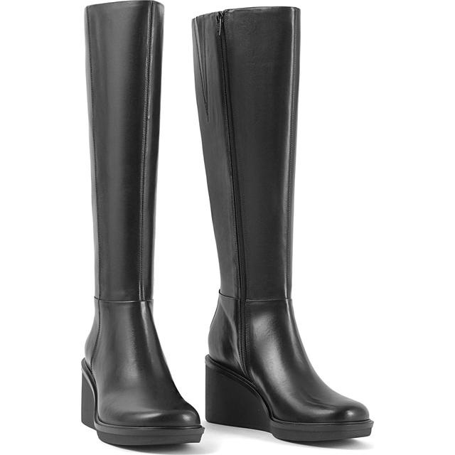 Auliniai moterims, Juoda, Deena boots