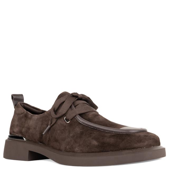 Klasikiniai batai moterims, Ruda, Formal, ldb6585-25232brw