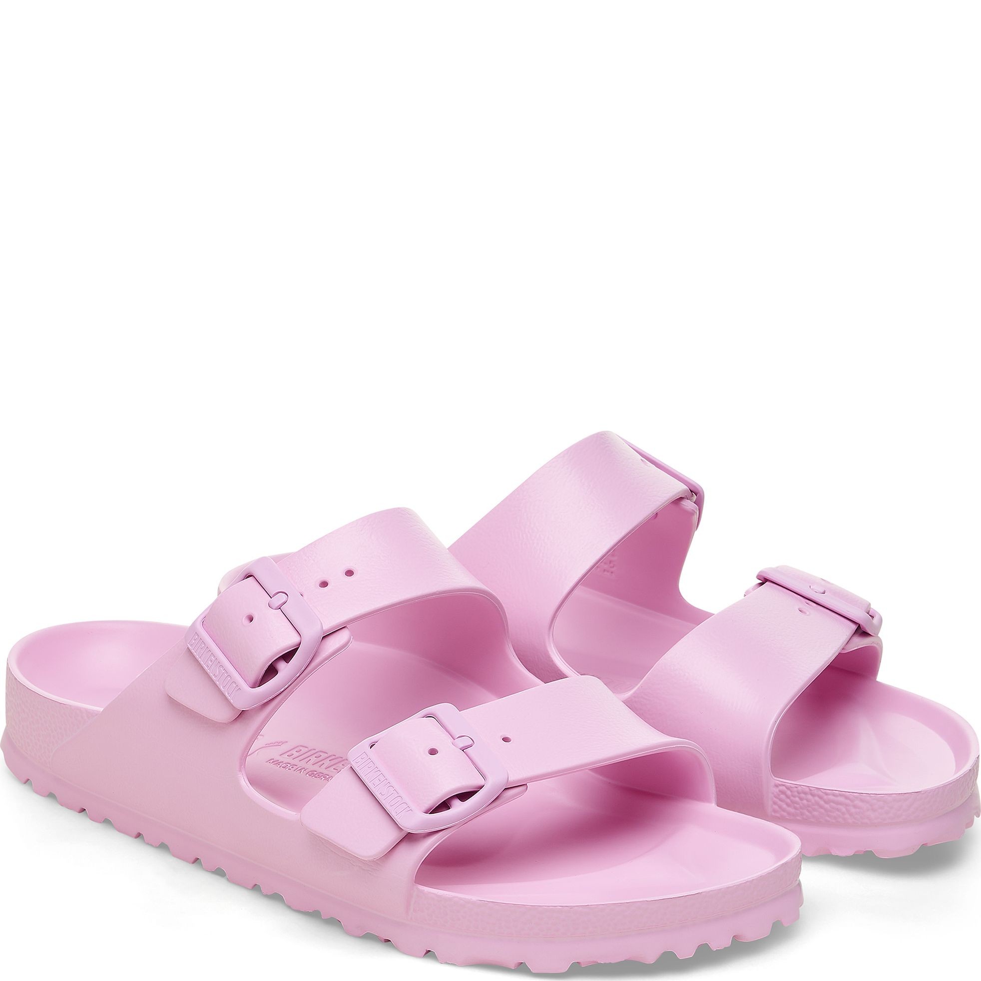 BIRKENSTOCK Guminės šlepetės, Rožinė, Arizona EVA slides 3