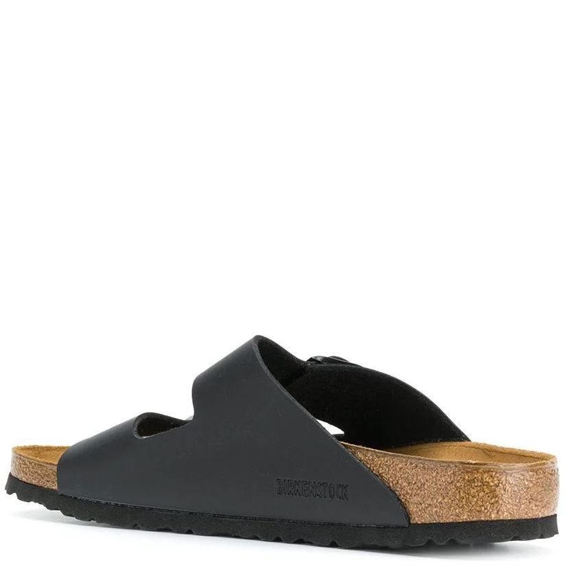 BIRKENSTOCK Šlepetės, Juoda, ArizonaBF 3