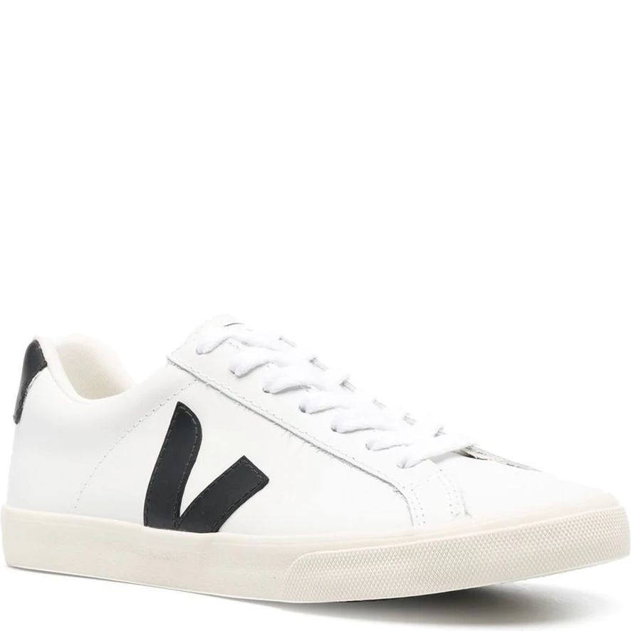VEJA Sportiniai bateliai moterims, Balta, Esplar Logo sneakers 1