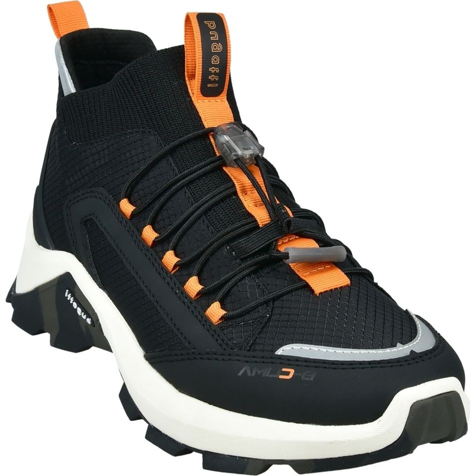 BUGATTI Sportiniai bateliai moterims, Juoda, NAKOTA Sport Shoe 1