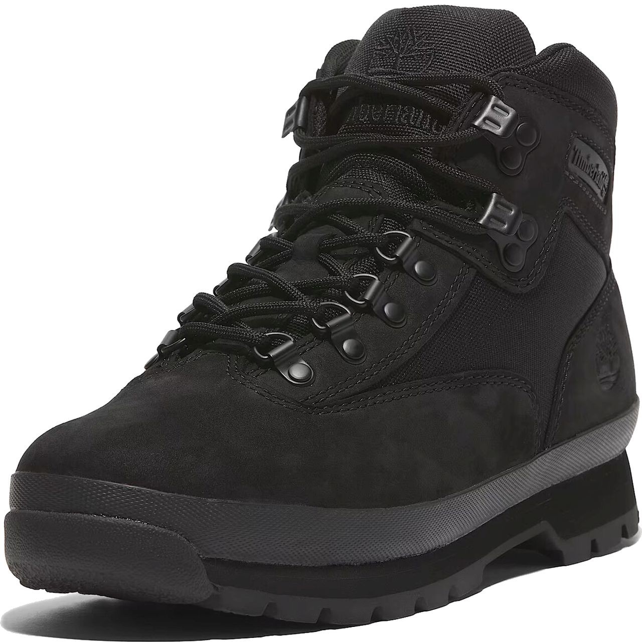 TIMBERLAND Aulinukai vyrams, Juoda, Euro hiker booties 4