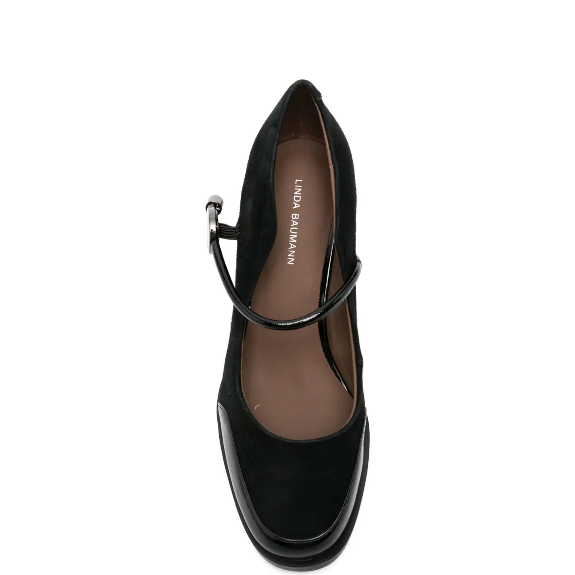 LINDA BAUMANN Aukštakulniai moterims, Juoda, Pumps, ldb6585-26100blk 4