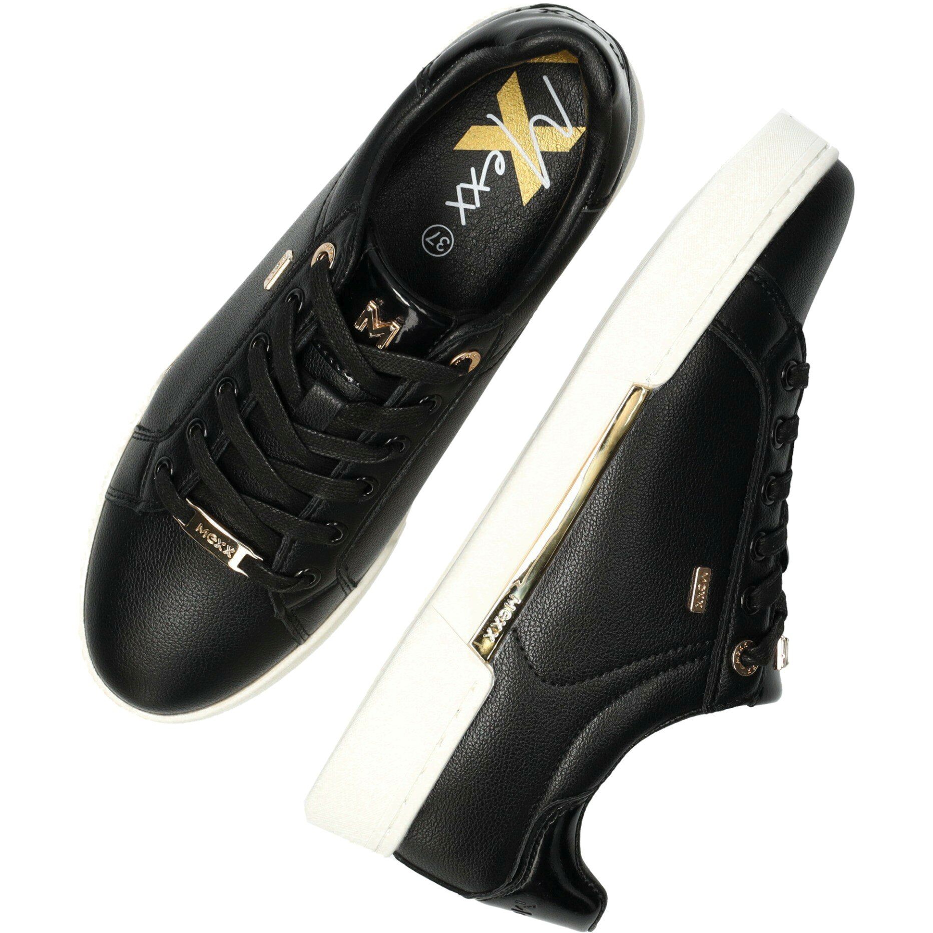 MEXX Sportiniai bateliai moterims, Juoda, Helexx Sport Shoe 5