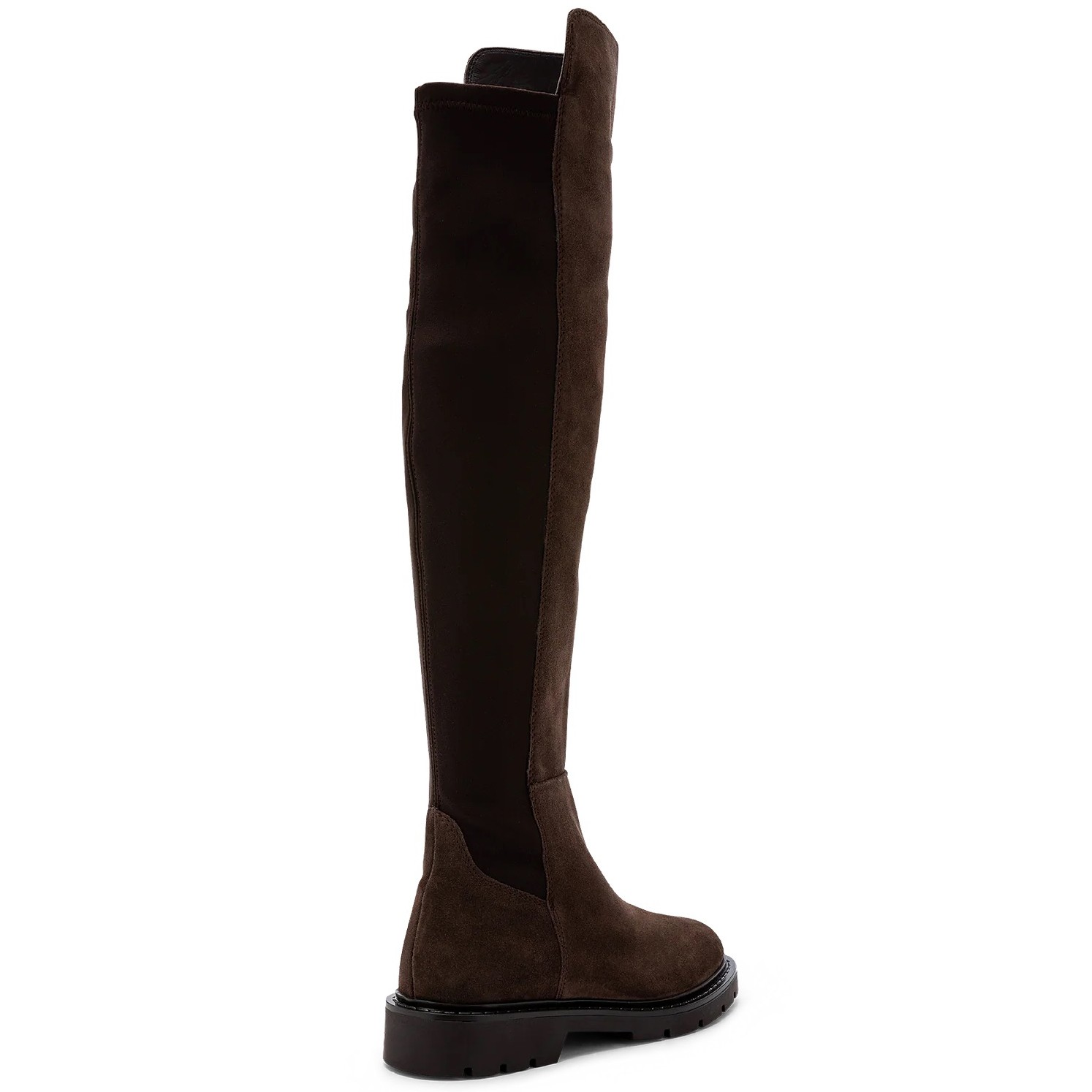 CARMENS Auliniai moterims, Ruda, Brit stretch boots 3