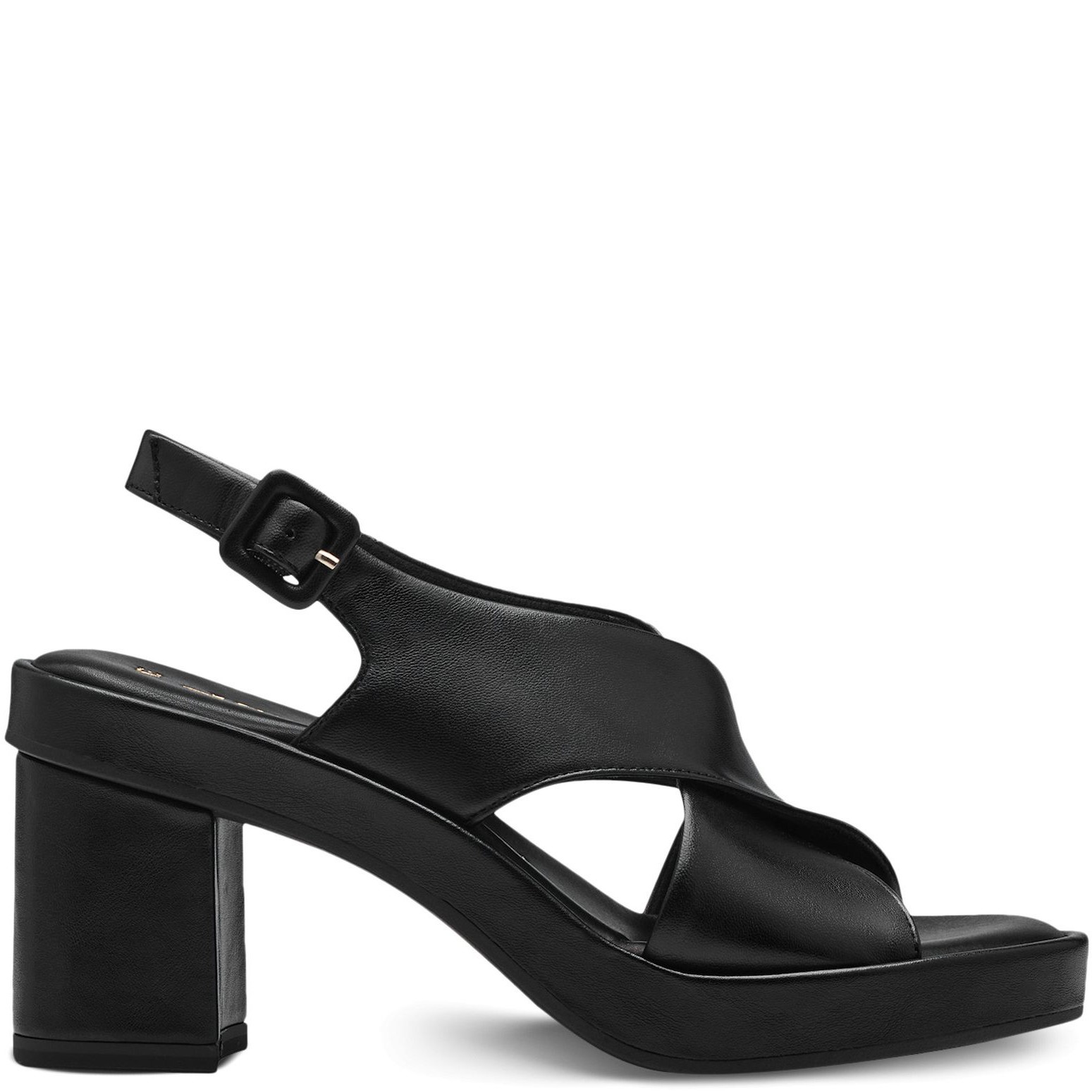 TAMARIS Basutės moterims, Juoda, Sandals 2