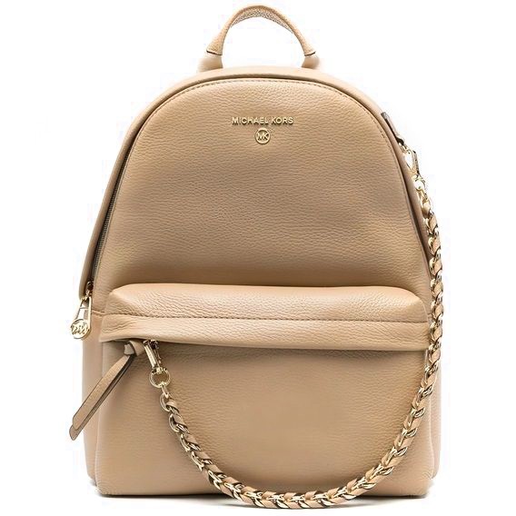 MICHAEL KORS Kuprinė moterims, Ruda, Medium  backpack 1