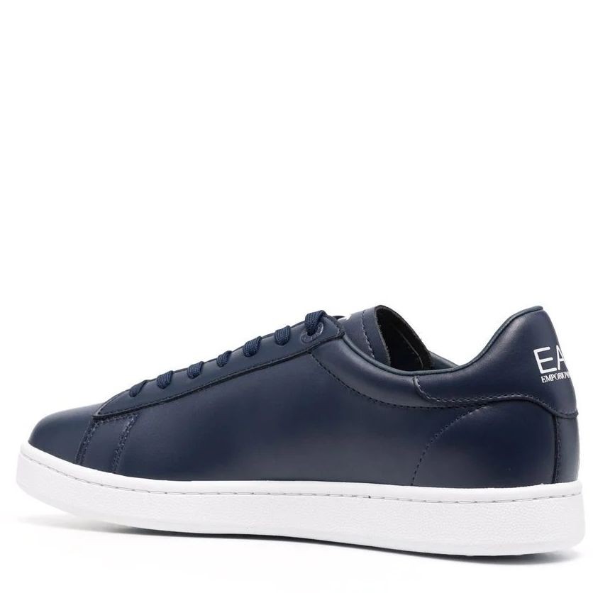 EA7 Sportiniai bateliai vyrams, Mėlyna, Tennis dynamic sneakers 3