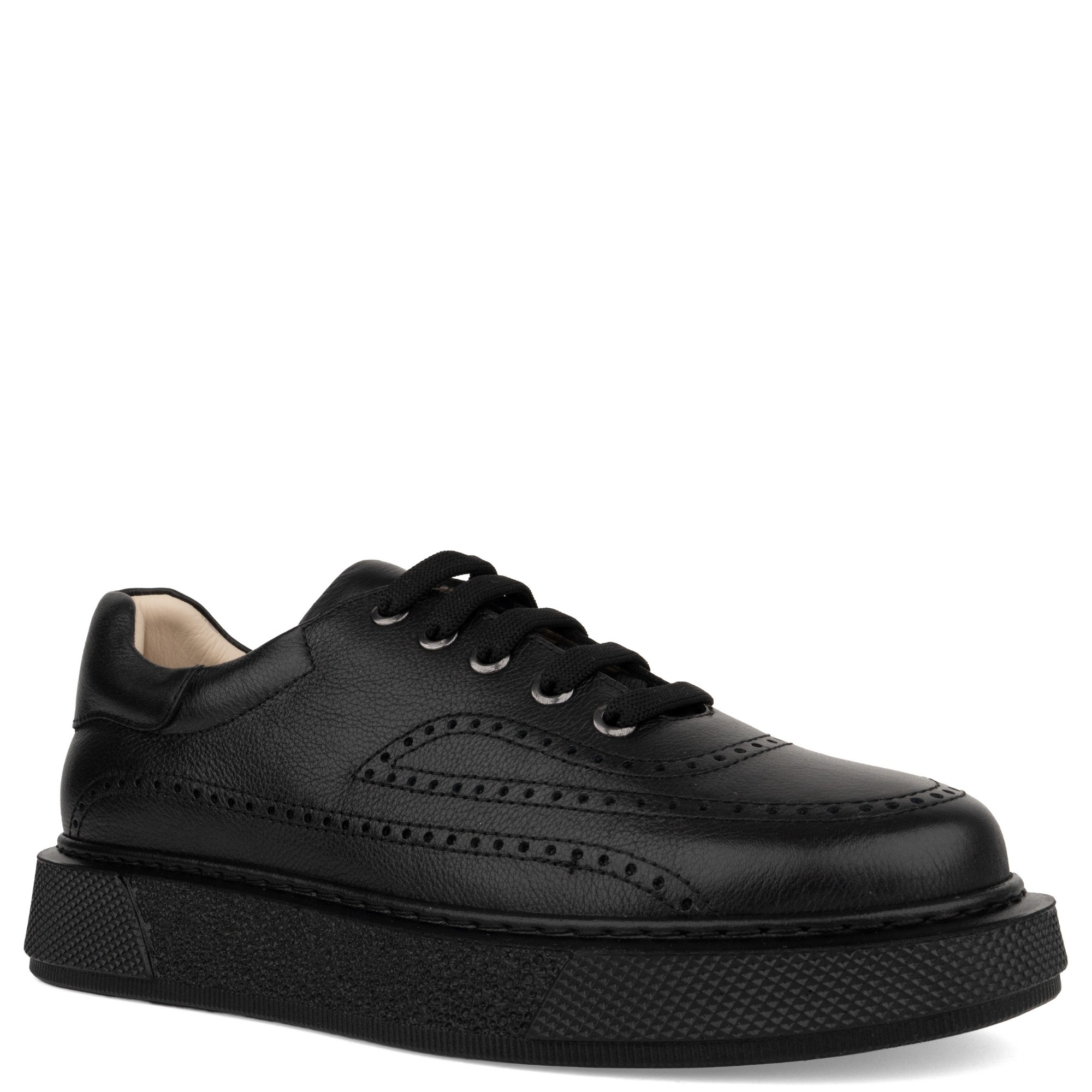 SERGIO MORETTI Sportbačiai moterims, Juoda, Sneakers, smr6578-25211blk 1
