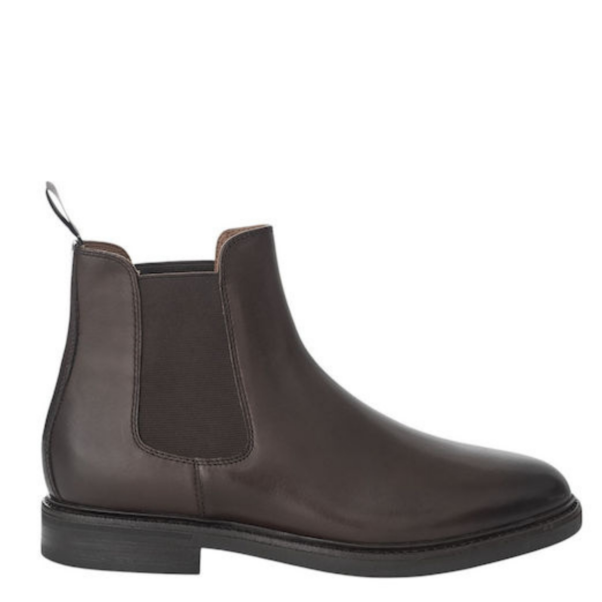 POLO RALPH LAUREN Auliniai vyrams, Ruda, Chlsea boots mid cut boot 1