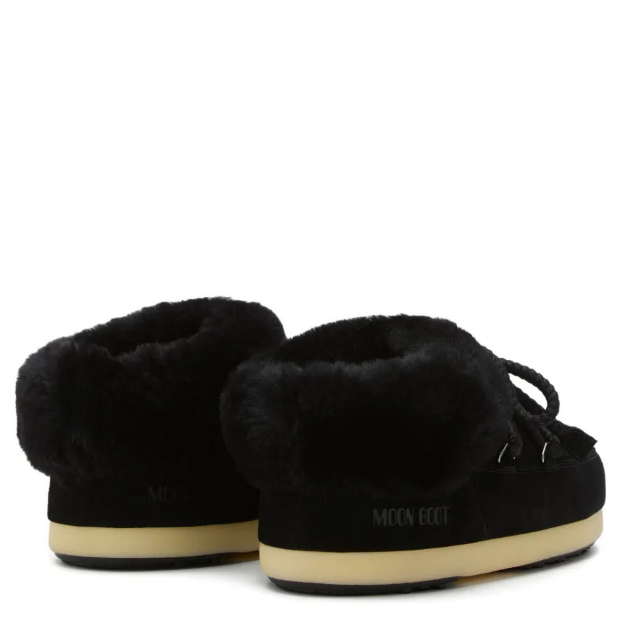 MOON BOOT Aulinukai moterims, Juoda, Mb evx mule boots 4