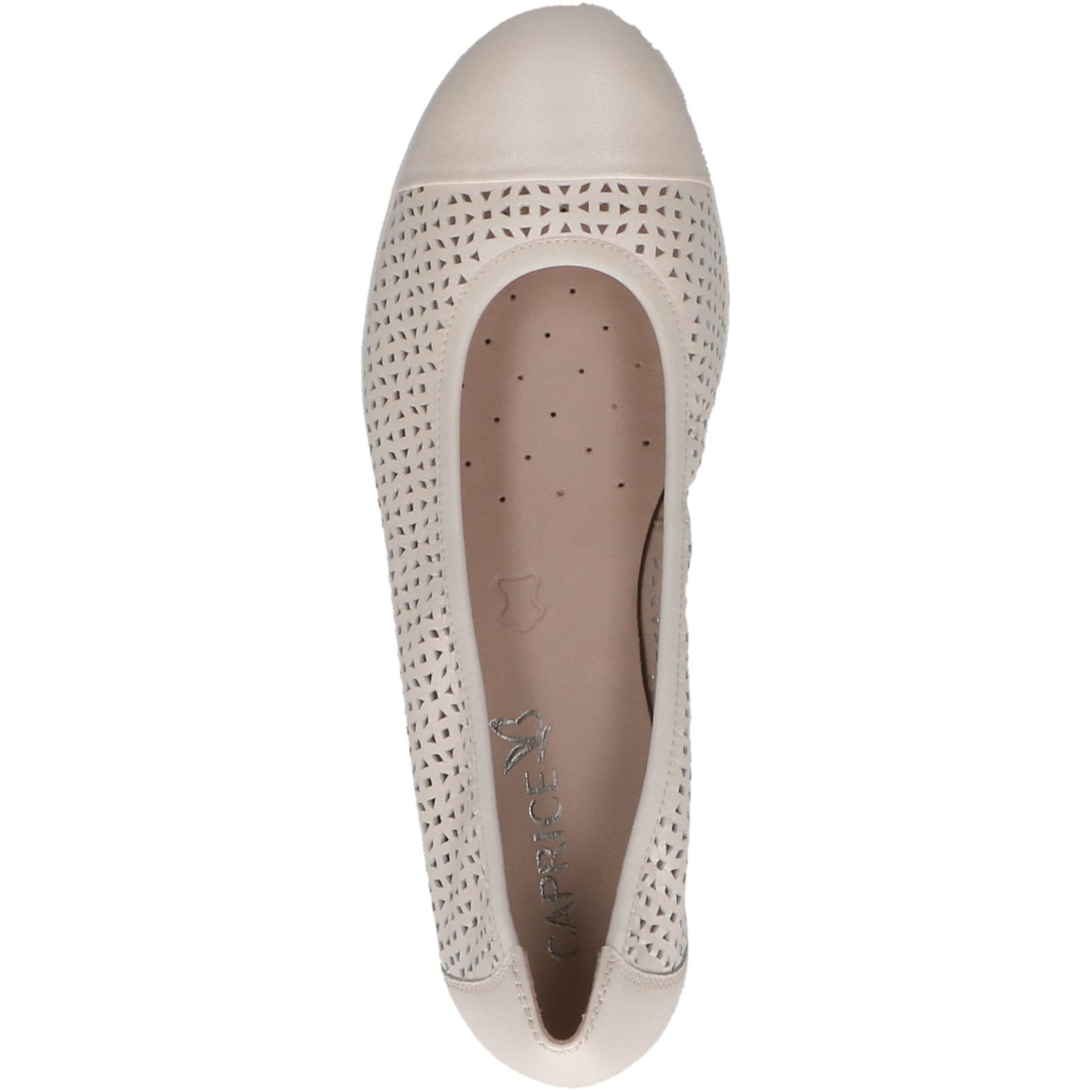 CAPRICE Balerinos moterims, Kūno, Ballerinas 6