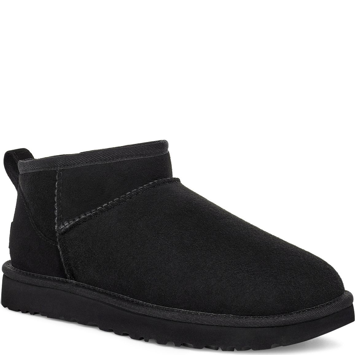UGG Aulinukai moterims, Juoda, Classic Ultra Mini booties 1