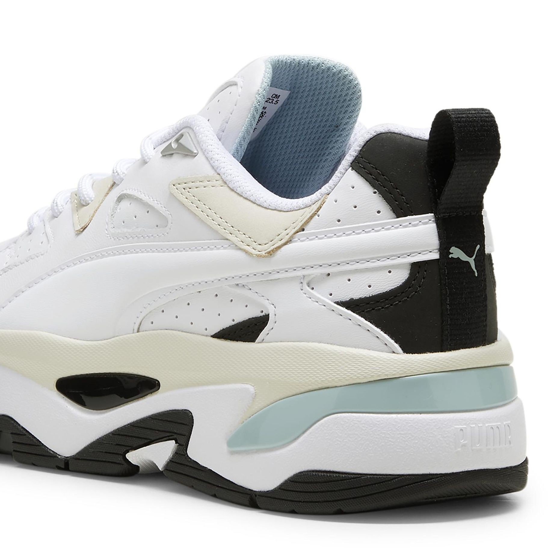 PUMA Laisvalaikio bateliai moterims, Balta, Blstr leisure 9