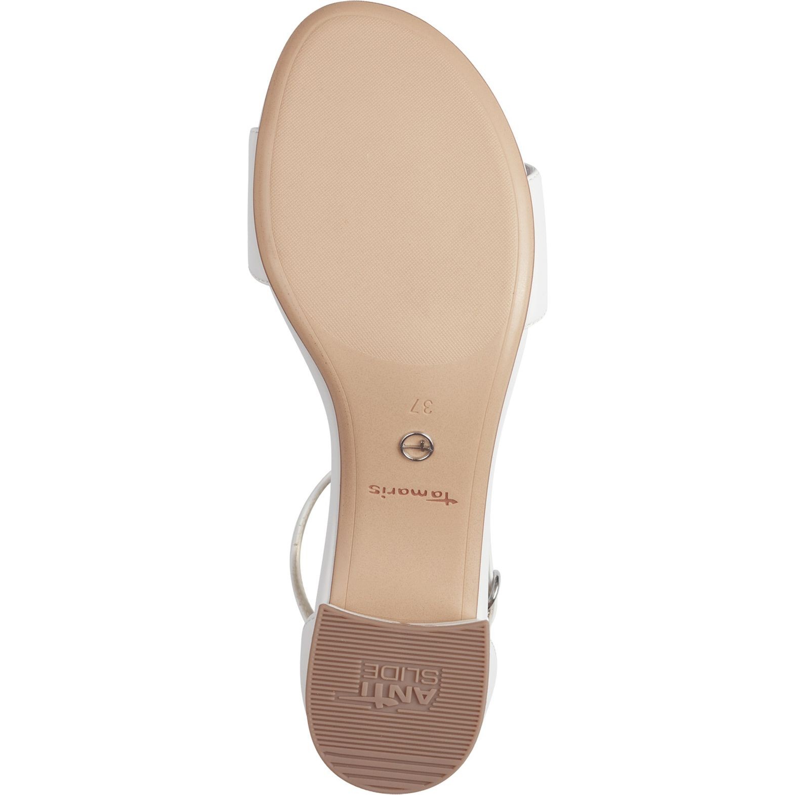 TAMARIS Basutės moterims, Balta, Sandals 25SS Top 5