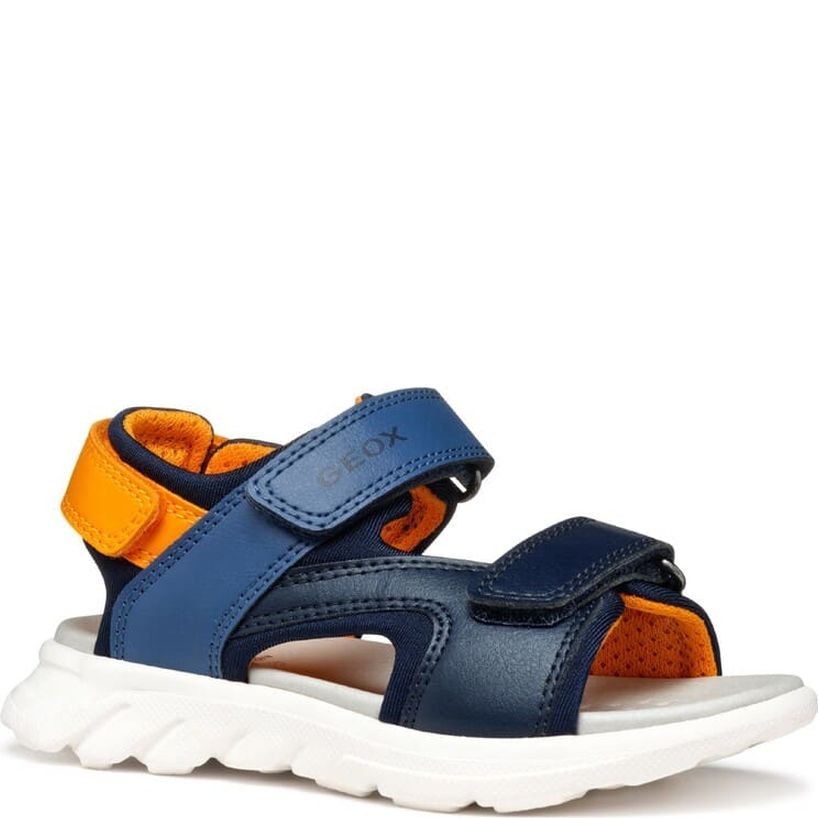 GEOX Basutės berniukams, Mėlyna, Airadyum sandals 1