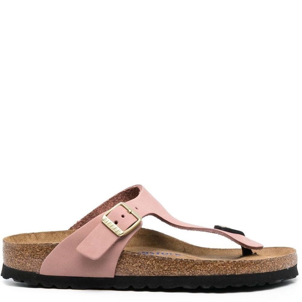 BIRKENSTOCK Šlepetės moterims, Rožinė, GIZEH BS Slippers 2