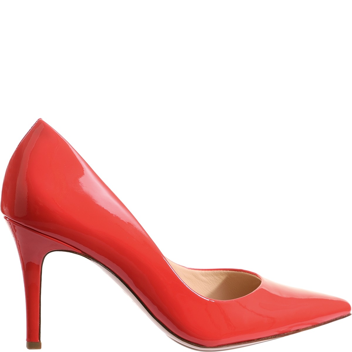 HOGL Aukštakulniai moterims, Raudona, Boulevard 70 pumps 2
