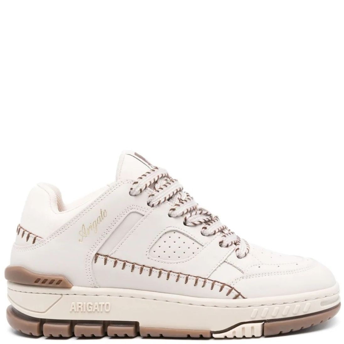 AXEL ARIGATO Laisvalaikio bateliai moterims, Marga, Area lo sneaker stitch 2