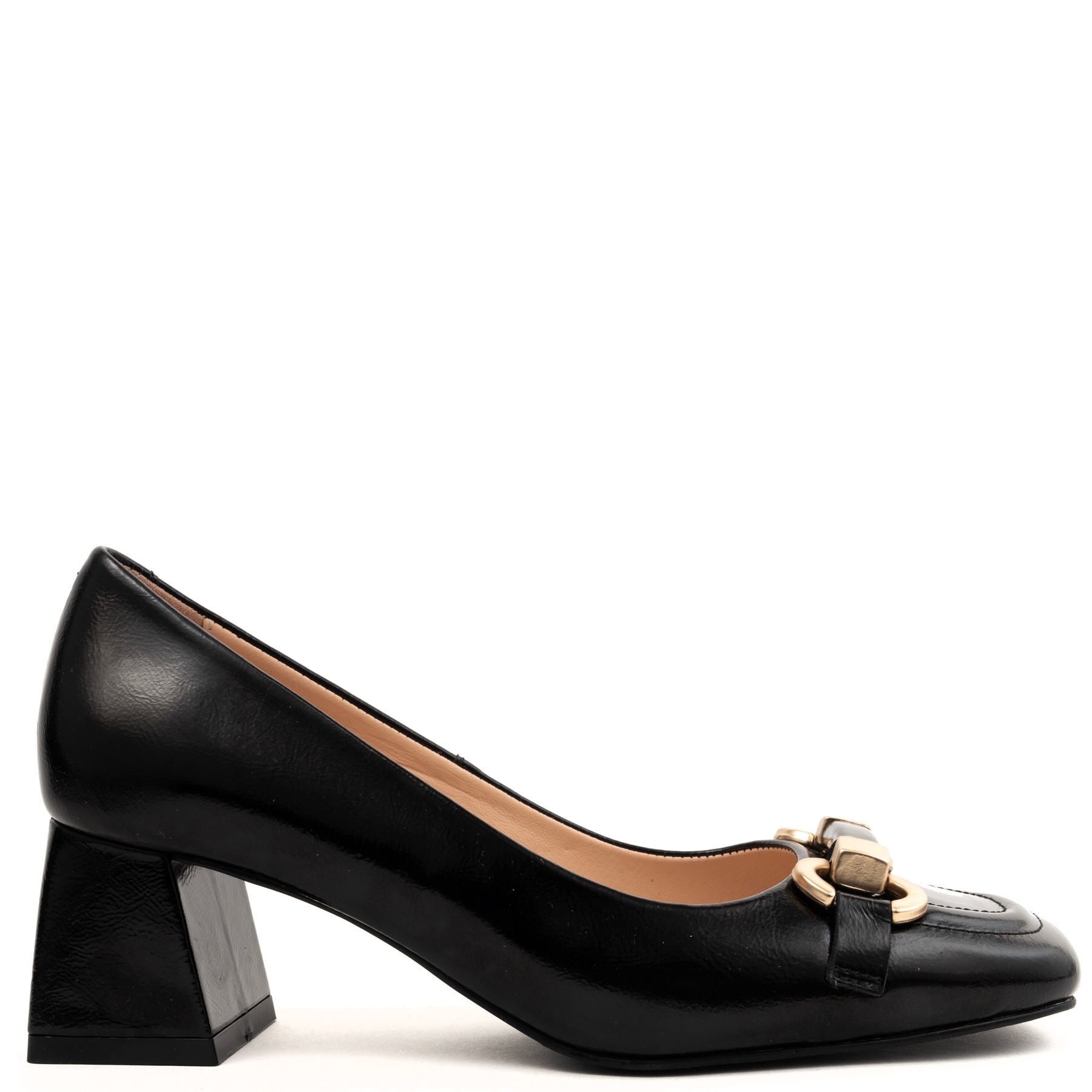 SERGIO MORETTI Aukštakulniai moterims, Juoda, Pumps 2