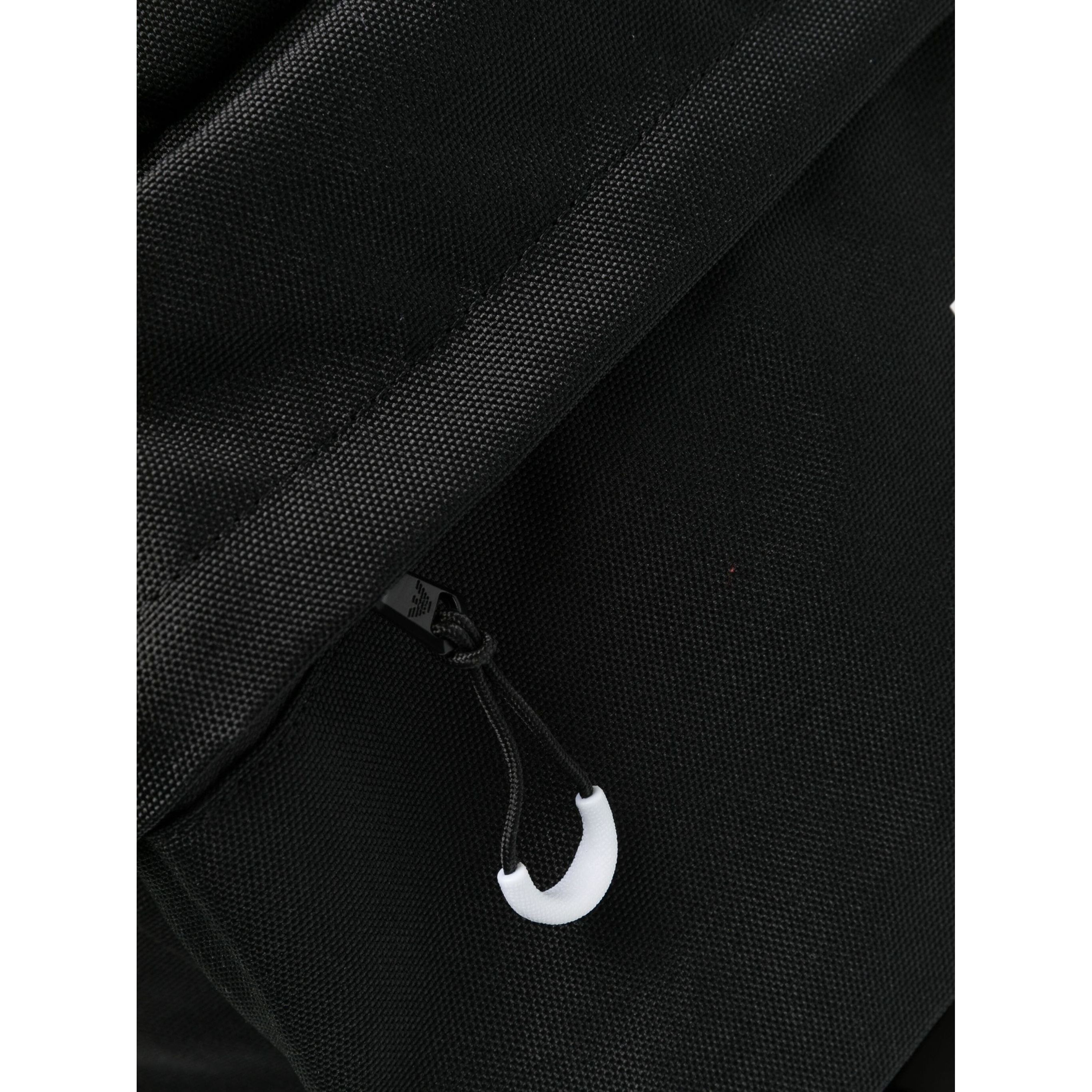 EA7 Kuprinė, Juoda, Backpack 3