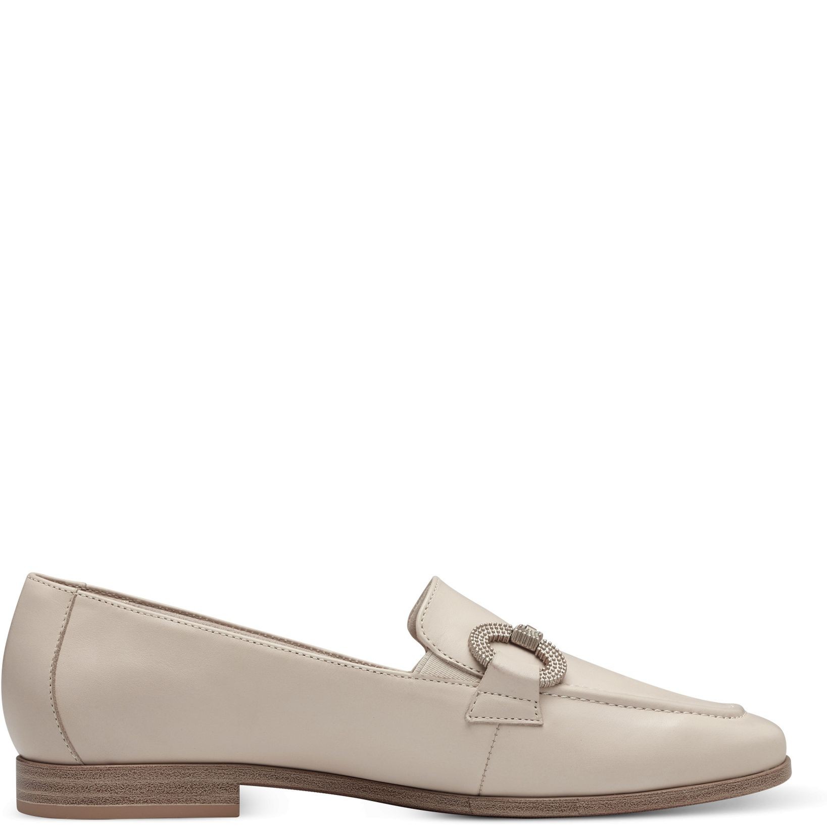 TAMARIS Loaferiai moterims, Smėlio, Loafers, wor24217-42-418 3