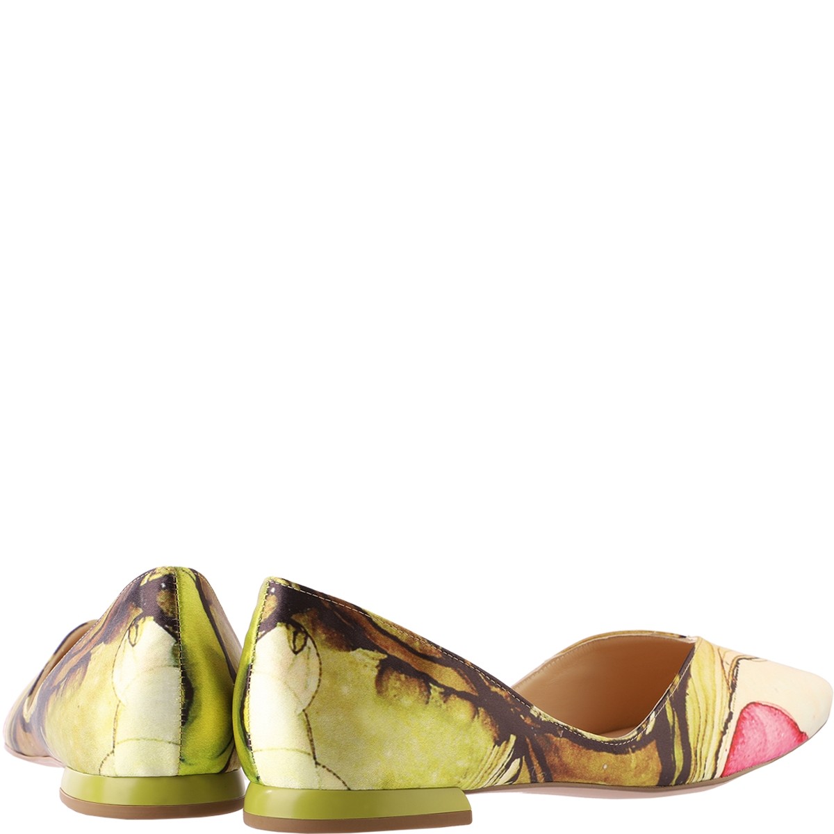 HOGL Balerinos moterims, Marga, Basic ballerinas 3